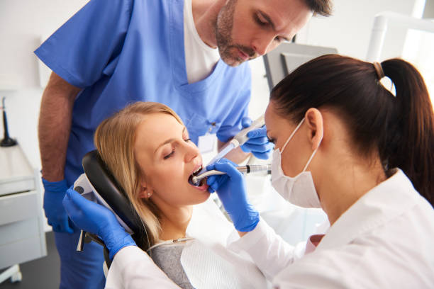 Best Cosmetic Dentistry  in Toulon, IL